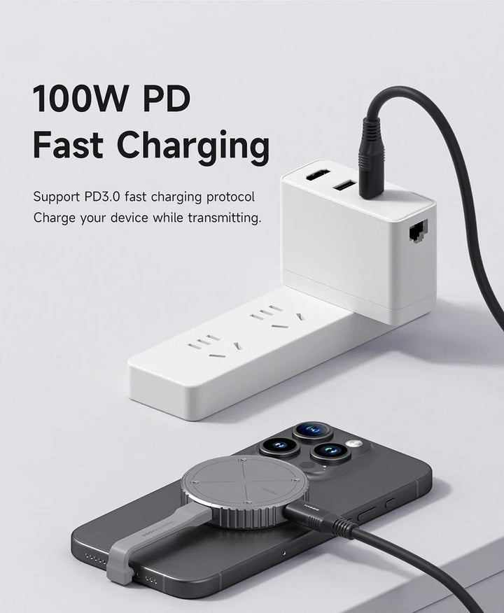 Skanto | Mag Safe Portable SSD