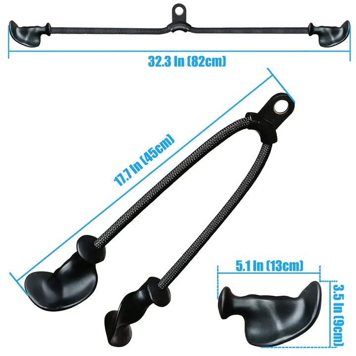 Skanto | Ergonomisk Triceps Tau