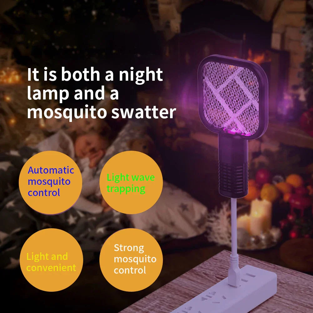 USB Mini Mygg UV Lys Bug Zapper | Skanto