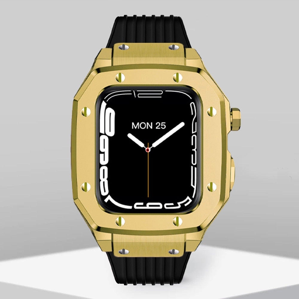 Skanto | RoyalCase - Det luksuriøse Apple Watch-etui
