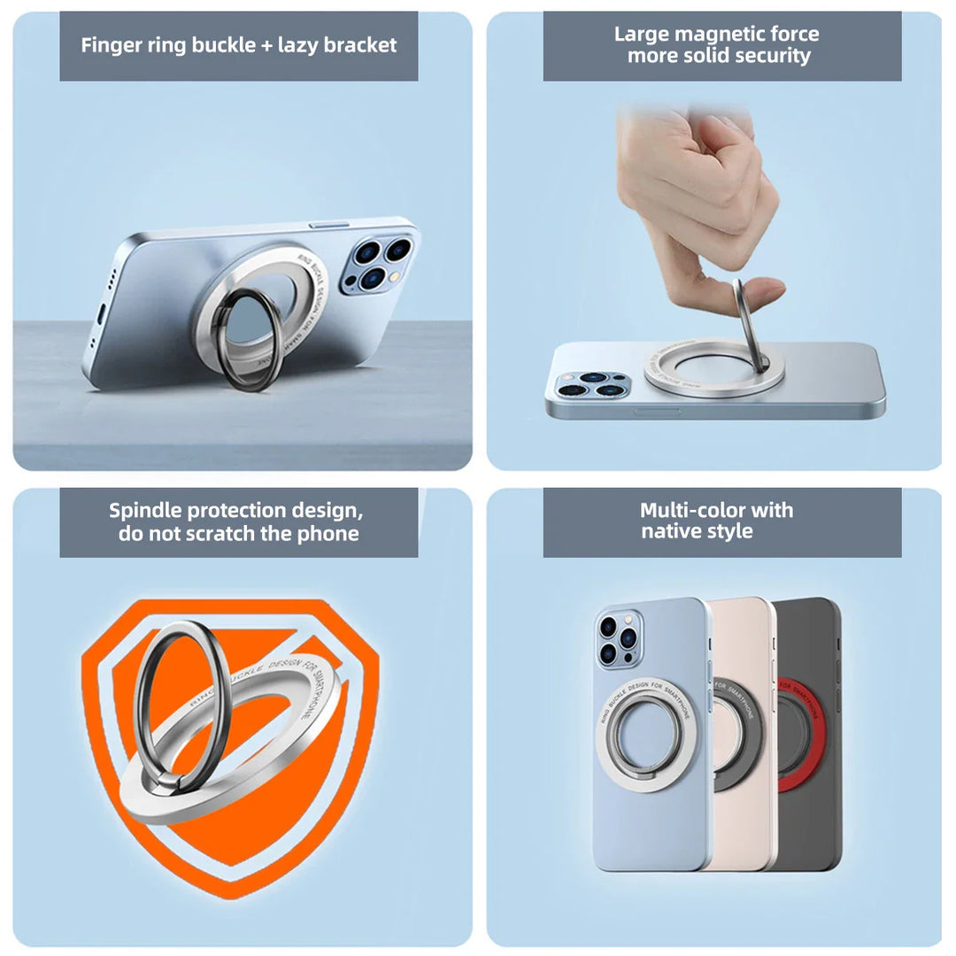 Skanto | MagSafe Telefonring Spenne