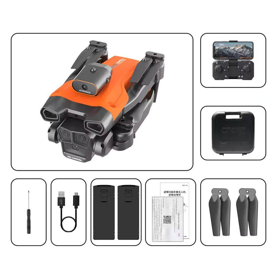 Skanto | SkySnap Eventyrdrone
