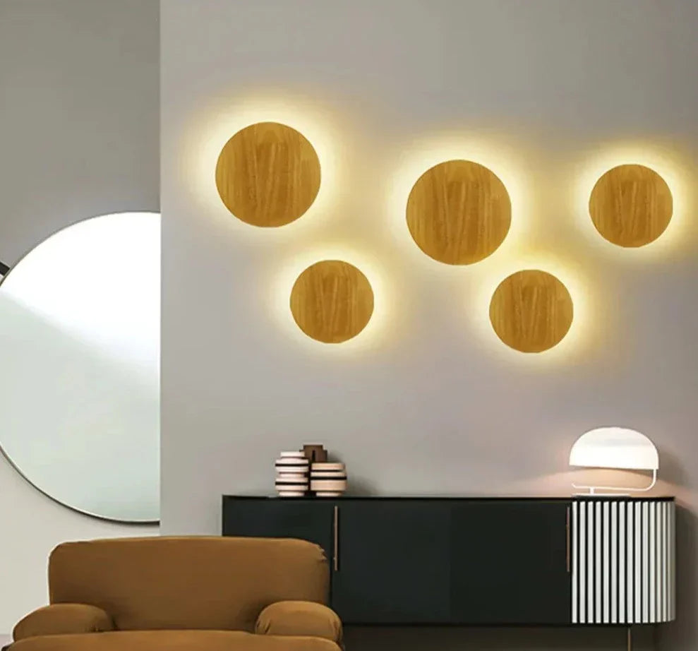 Skanto | ForestLite - Trevegglampe
