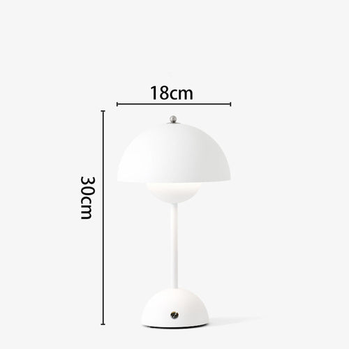 Skanto | Nordic fargerik bordlampe