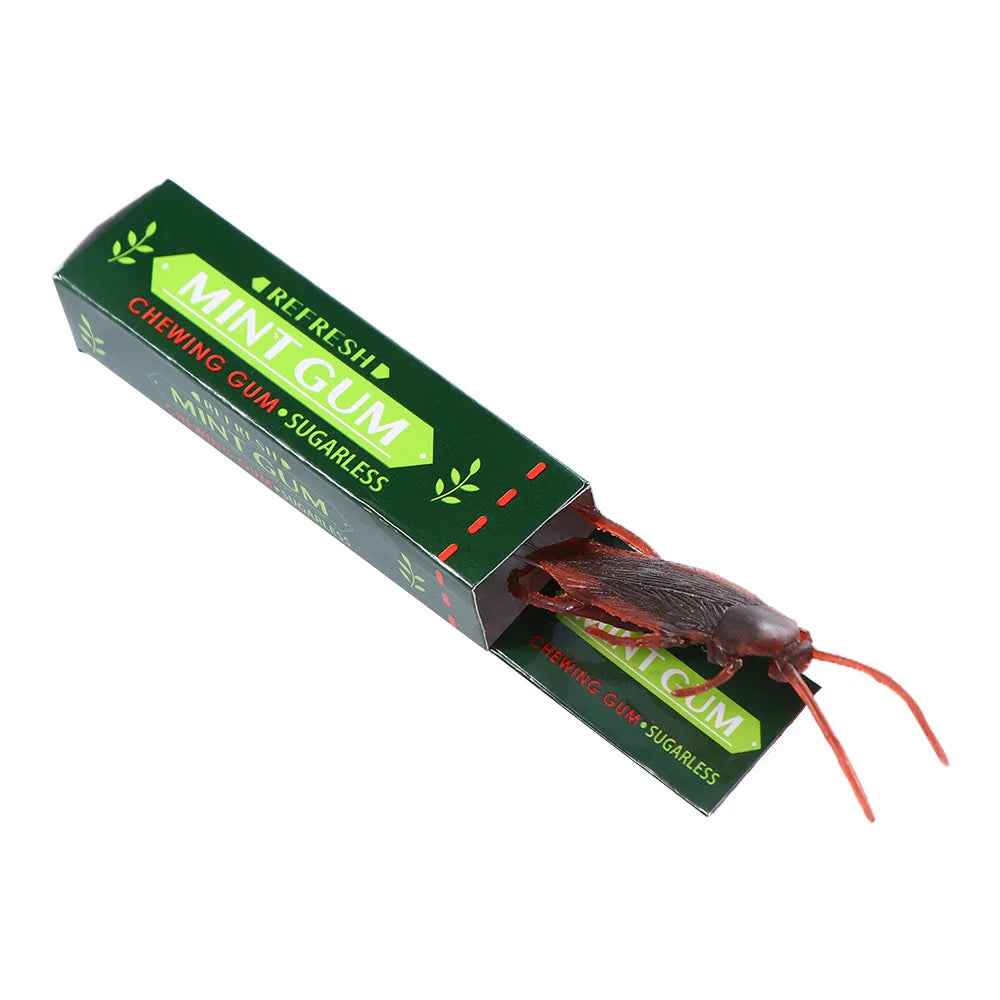 Skanto | Kakerlakk Prank Trick Tyggegummi