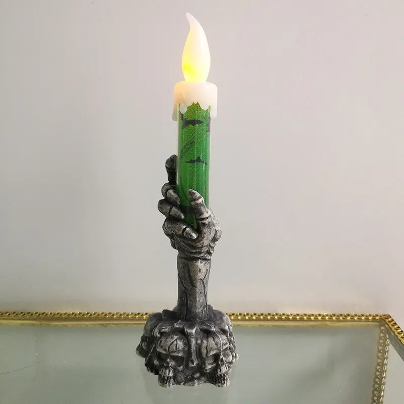 Skanto | Skeleton Hand LED Lyslykt