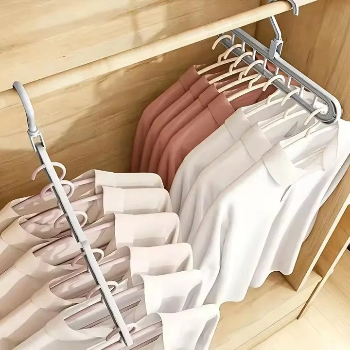 Skanto | 3Pcs 9-hulls Kleshengere