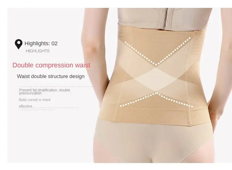 Skanto | Damer Midje Slimming Shaper Wrap