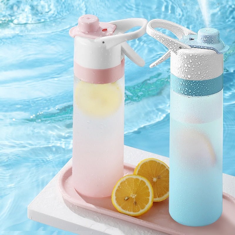 Spray 2-i-1 Praktisk Hydration Ideell for Reising | Skanto