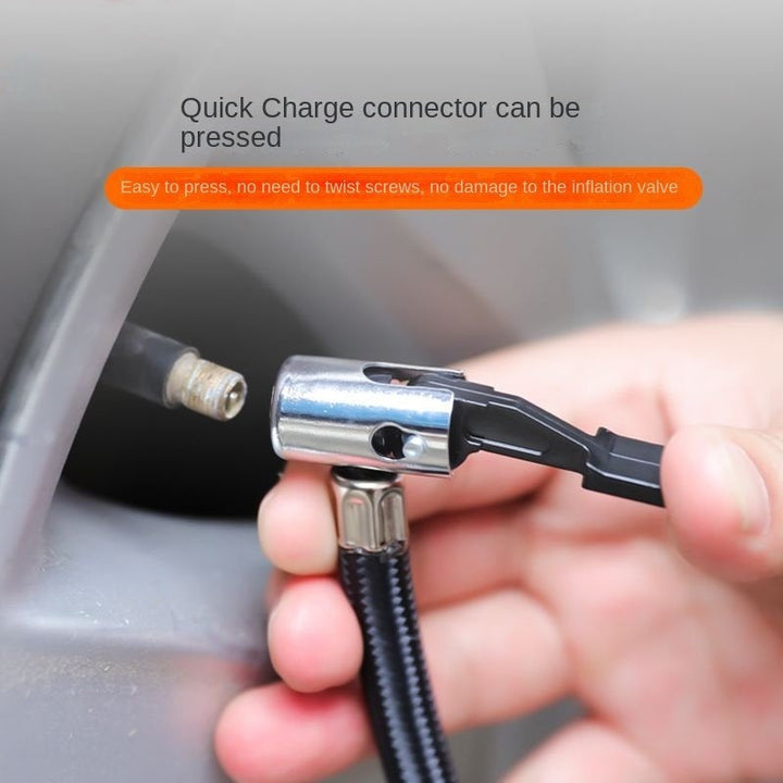 Turbo Charge Quick Air Pump | Skanto