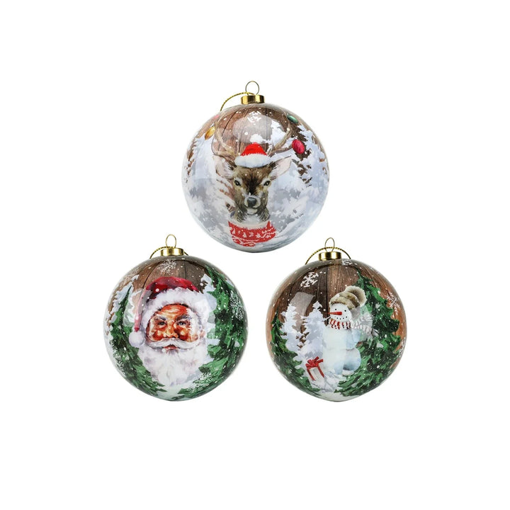 Skanto | KerstGlans | Eksklusive Trepynt
