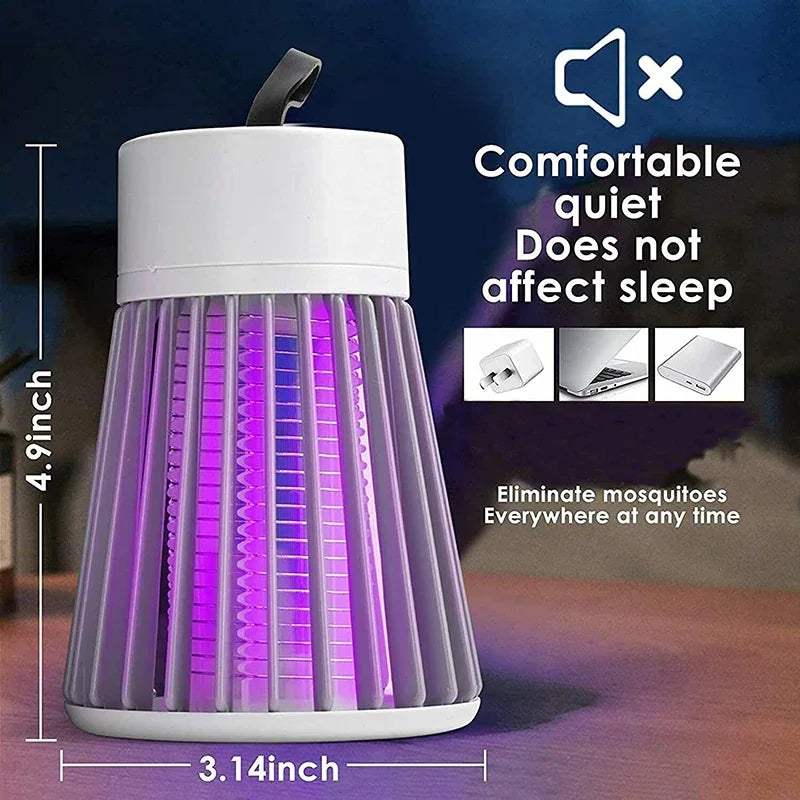Skanto | USB Myggfelle UV Lampe