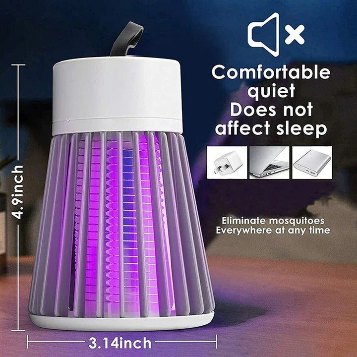 Skanto | USB Myggfelle UV Lampe