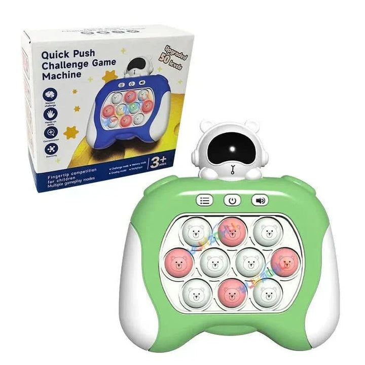 Skanto | Luminous stress puzzle for relaxation for children & adults