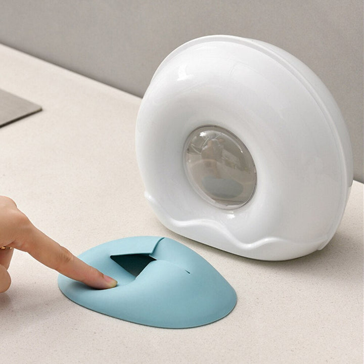 Selvheftende plastpose- Oppbevarings-Dispenser | Skanto