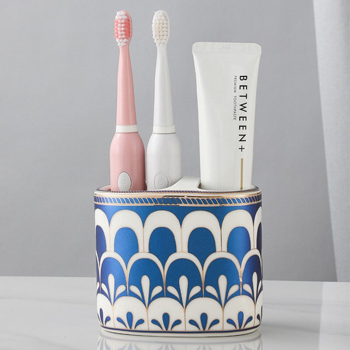 Skanto | Luksuriøs Art Deco Badtilbehørsholder