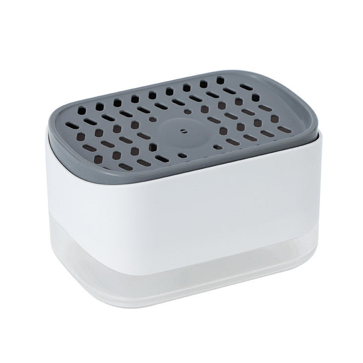 Skanto | Push Style Kit Oppvaskmiddel Dispenser