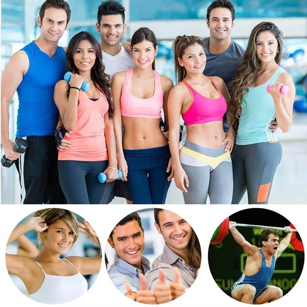 Skanto | Justerbar underarms- og håndleddsstyrker for trening og armtrening