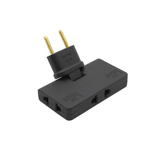 Skanto | Foldbar Tri-Plug Anywhere Ladeadapter