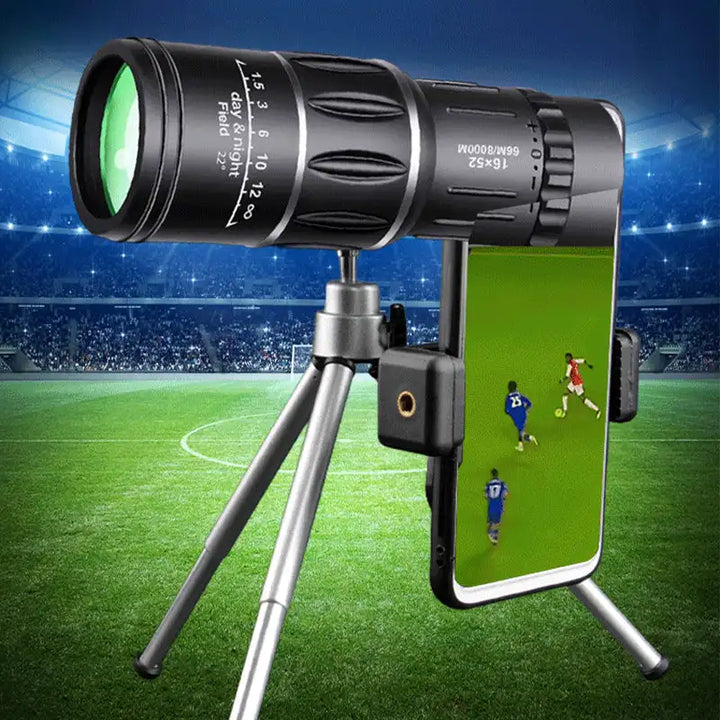 Skanto | UltraZoom Monokulær Teleskop
