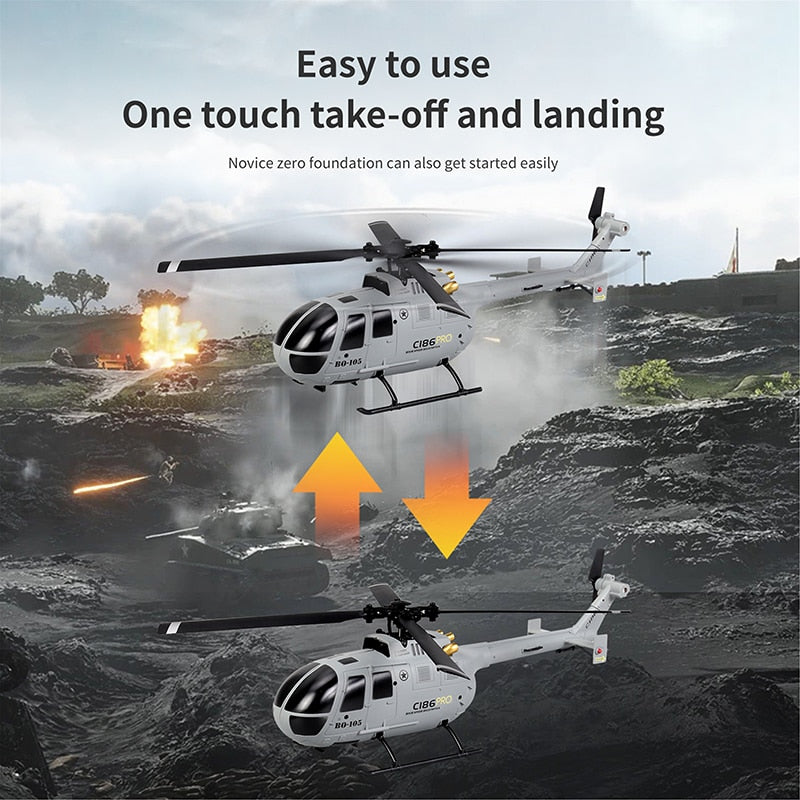 Skanto | Sky Master Fjernkontrollhelikopterleke