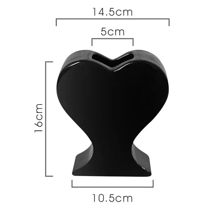 Heart Vase | Skanto