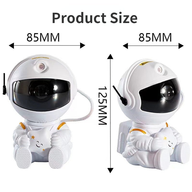 Skanto | Astronaut Prosjektor