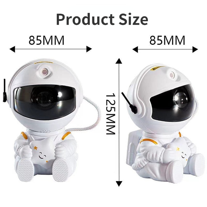Skanto | Astronaut Prosjektor