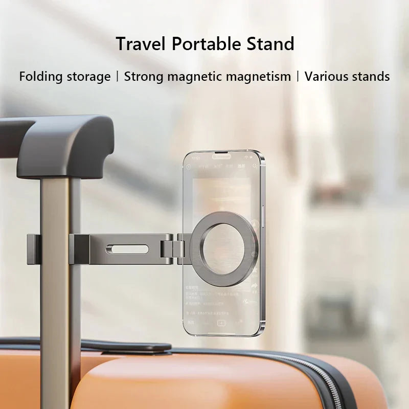 Skanto | Håndfri magnetisk reise telefonholder brakett