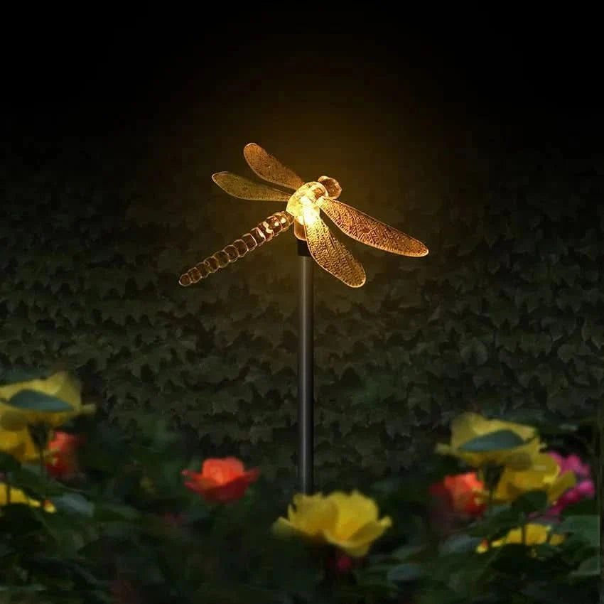 Skanto | Sommerfugl LED hagelampe