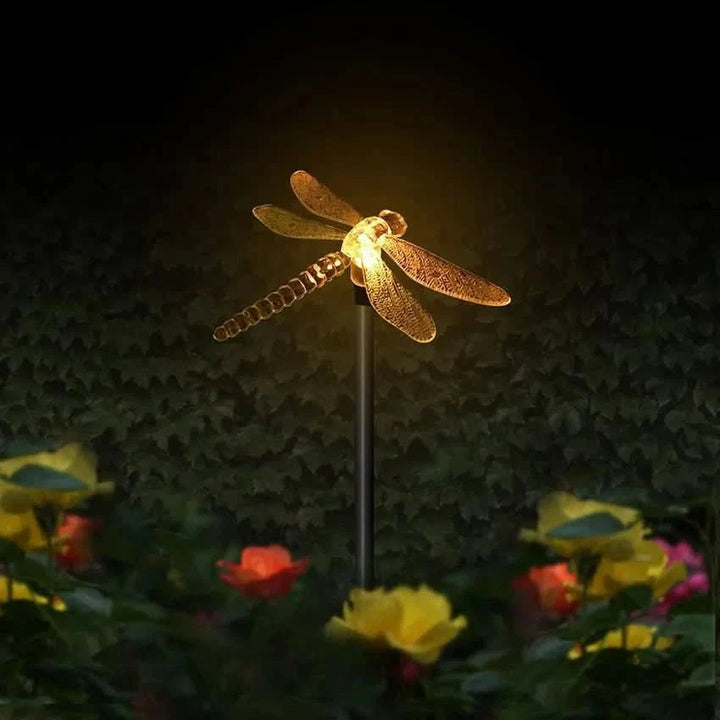 Skanto | Sommerfugl LED hagelampe