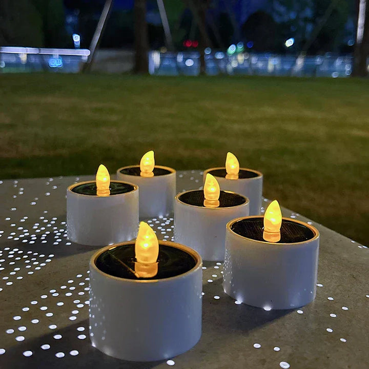 Skanto | Magiske flammer for koselige kvelder