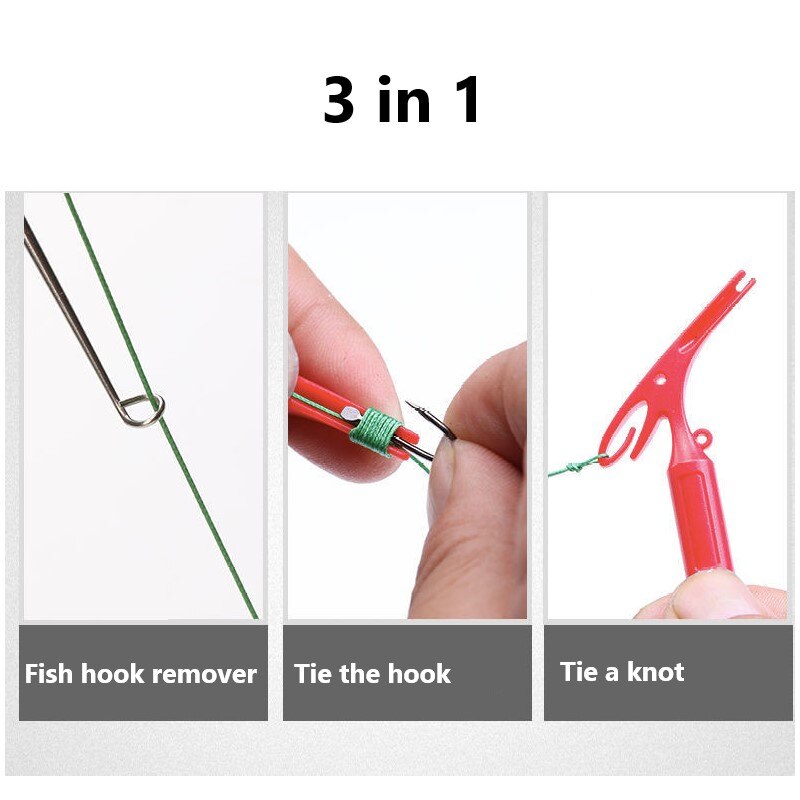 Skanto | Universal Security Extractor Fishing Quick Knot Tool