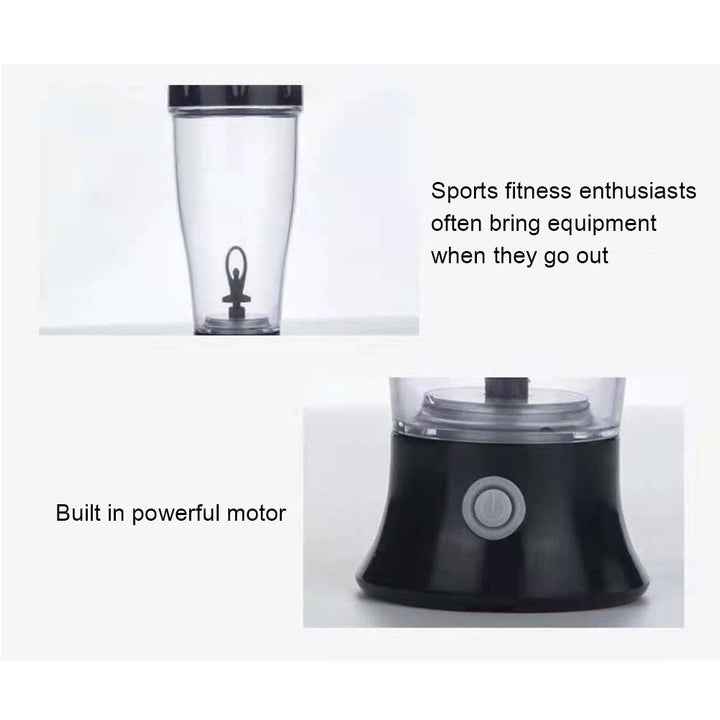 Electric Automatic Self Stirring Mug | Skanto