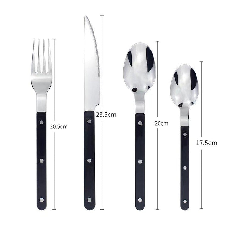 Skanto | Bistro bestikksett - 24 deler