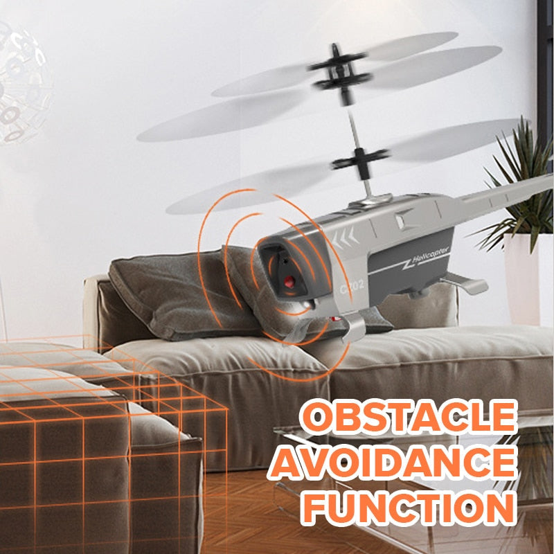Skanto | Anti Collision Air Master Fjernkontroll Helikopter