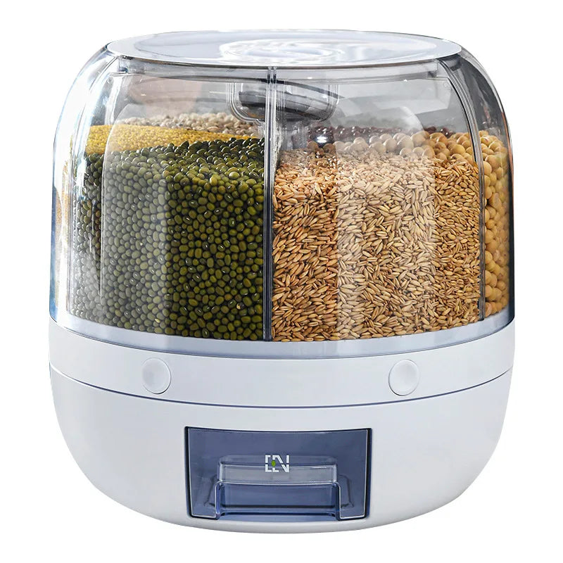 360° roterbar dispenser