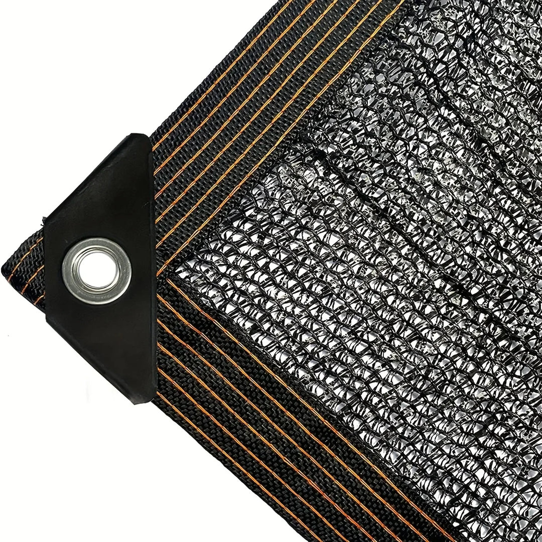 Frendorf | Svart Skyggenett Mesh Deksel – SunGuard (1+1 GRATIS)