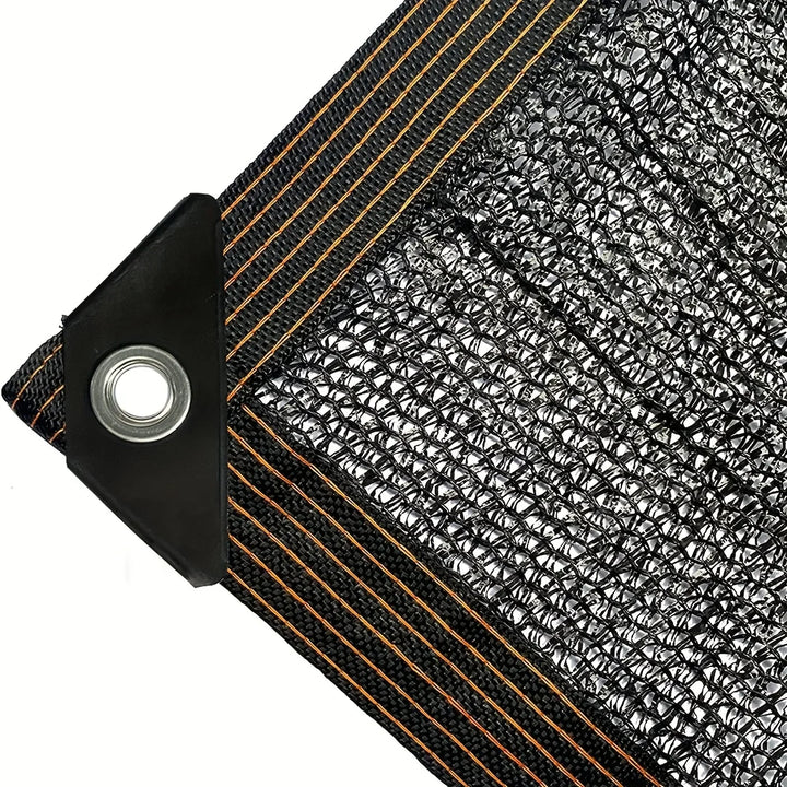 Frendorf | Svart Skyggenett Mesh Deksel – SunGuard (1+1 GRATIS)