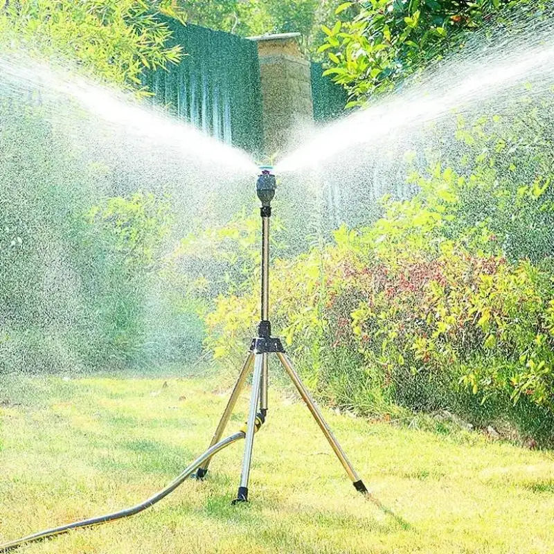 Skanto | Automatisk 360 Grad Hage Roterende Sprinkler