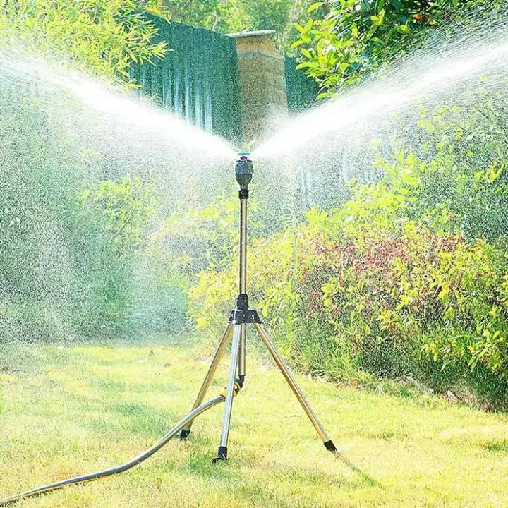 Skanto | Automatisk 360 Grad Hage Roterende Sprinkler