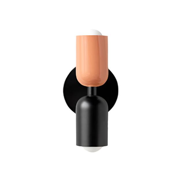 LuxeTwilight - Dobbel LED Vegglampe for Stylig Belysning | Skanto