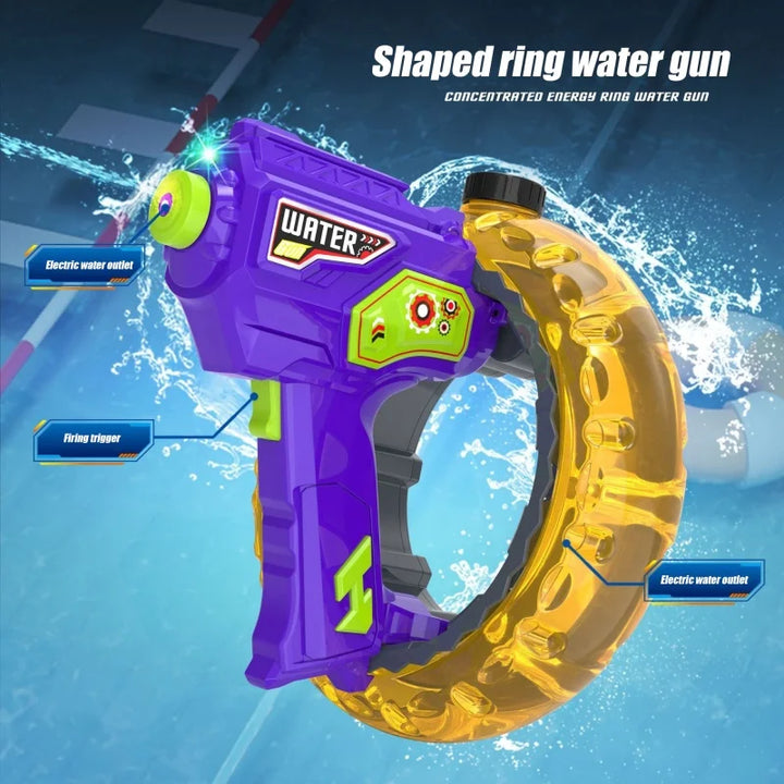 Skanto | Elektrisk Håndledd Ring Vannpistol Blaster