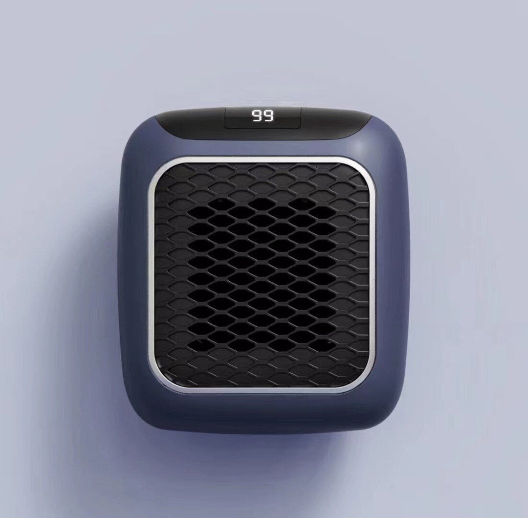 Mini Veggmontert Elektrisk PortaSkantoe Varme