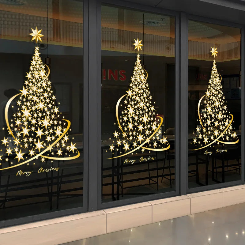 Skanto | XmasDecorSticks | Festvindu klistremerker