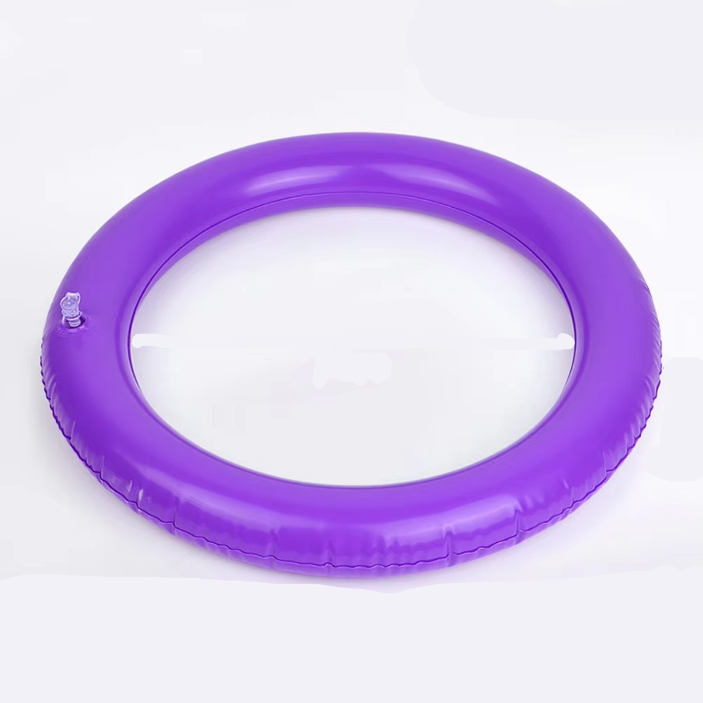 Skanto | Ikke Gli PVC Yoga Ball Base for Stabilitet og Balansetrening