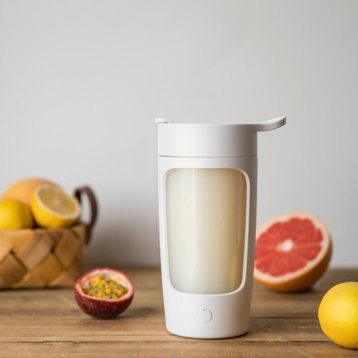 Skanto | Sterk Elektrisk Protein Shaker Blender