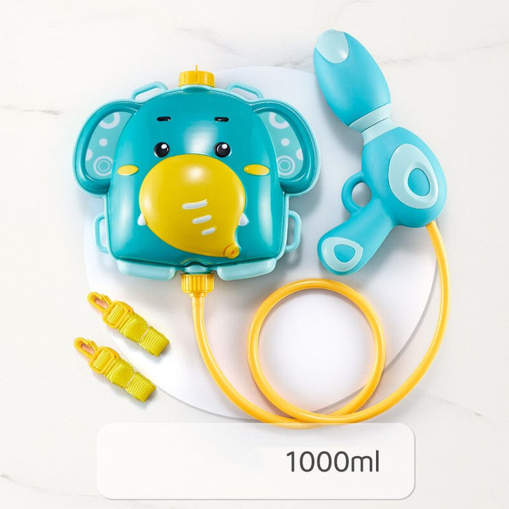 Skanto | Sun Fun Aqua Ranger Ryggsekk Barnevannpistol