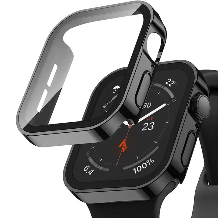 Pinnacle Premiere Apple Watch skjermbeskyttelsesdeksel