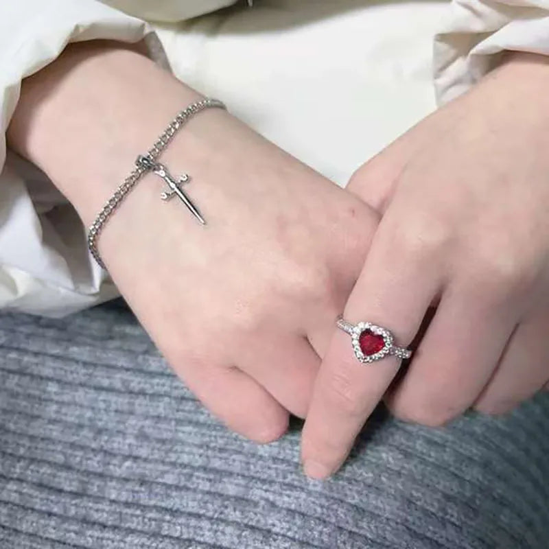 Skanto | Amour Hjerte Smykker Gaveeske
